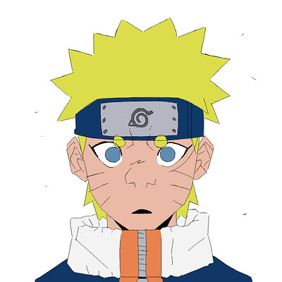 Naruto ( Kid )
