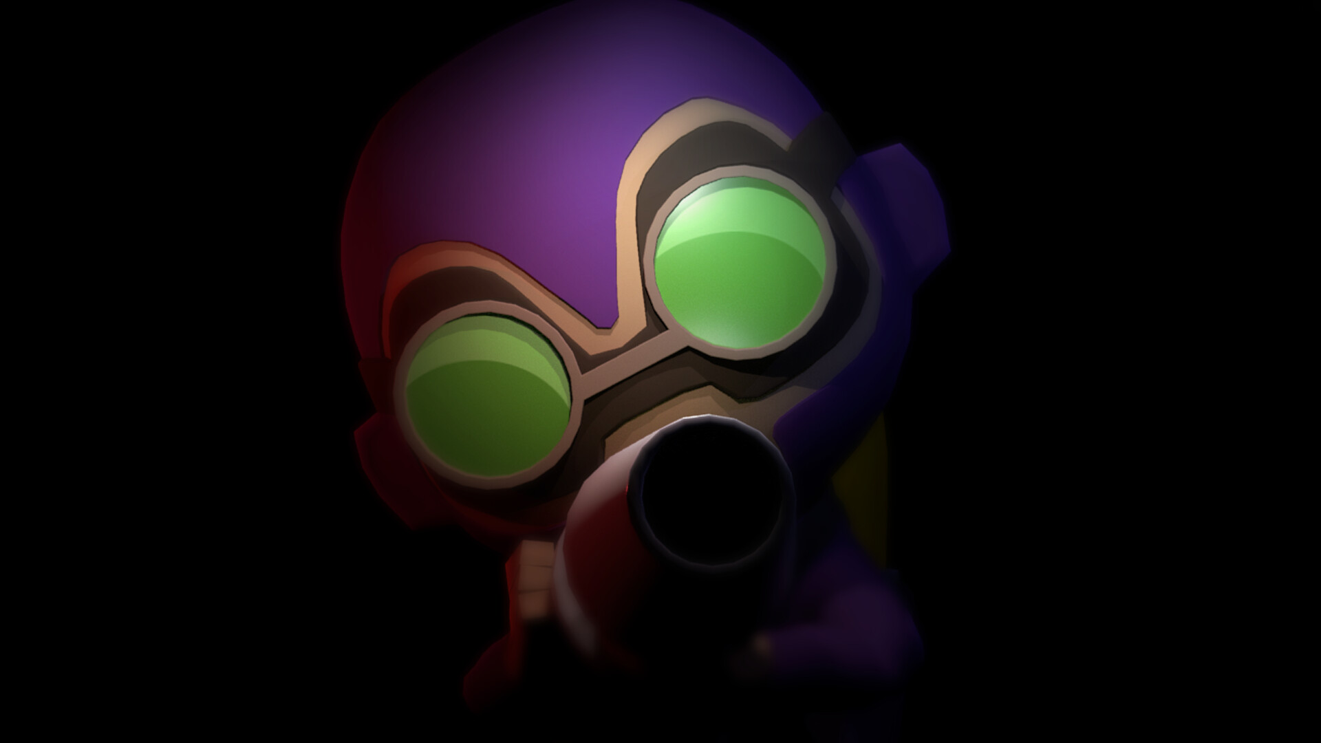 ArtStation Glue Gunner