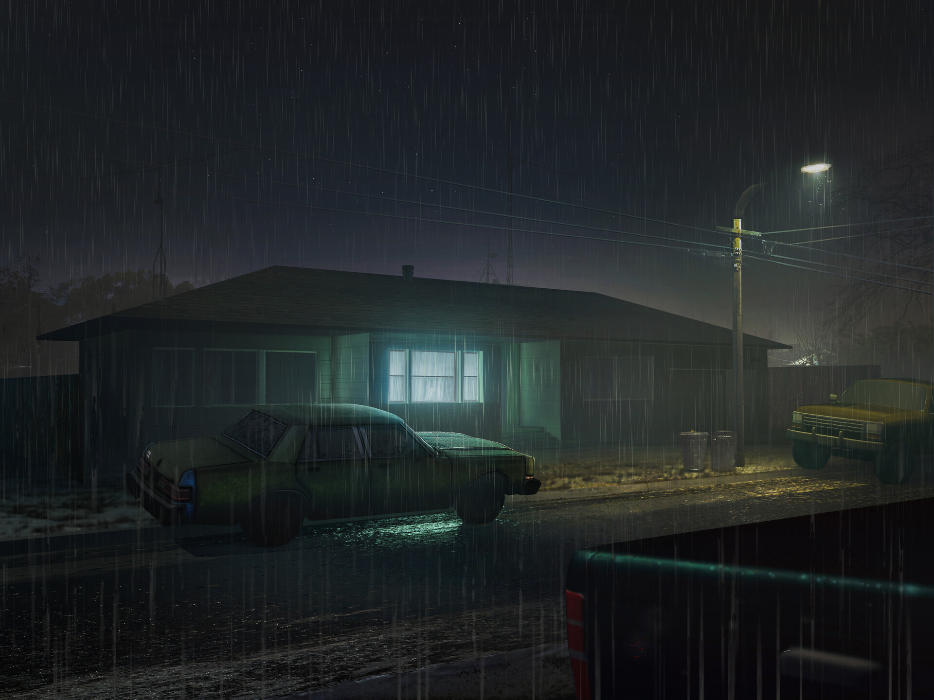 Suburbia