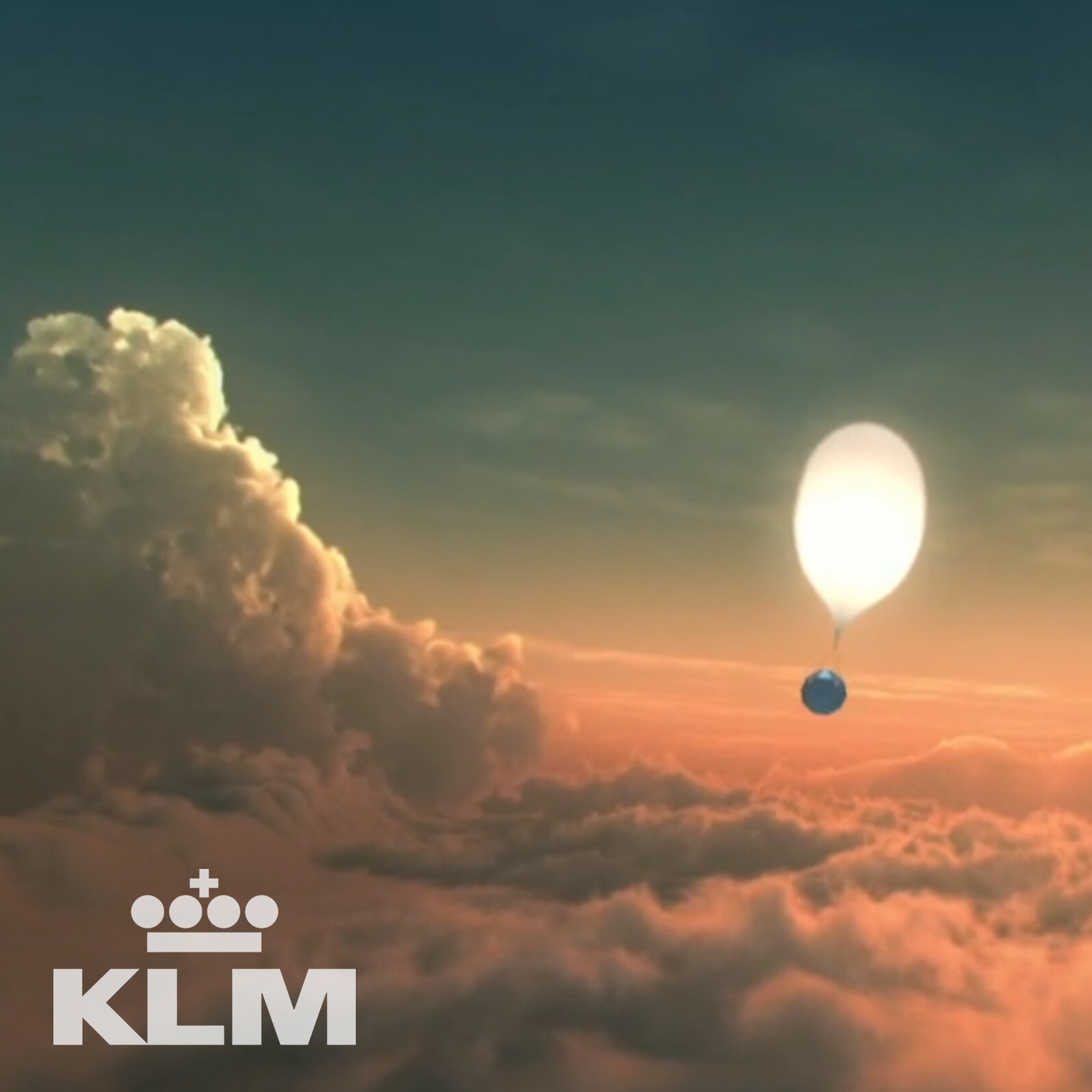 KLM: Space
