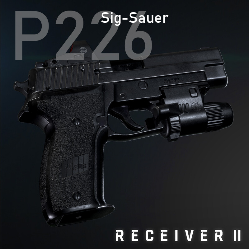 P226 sig sauer SIG Sauer