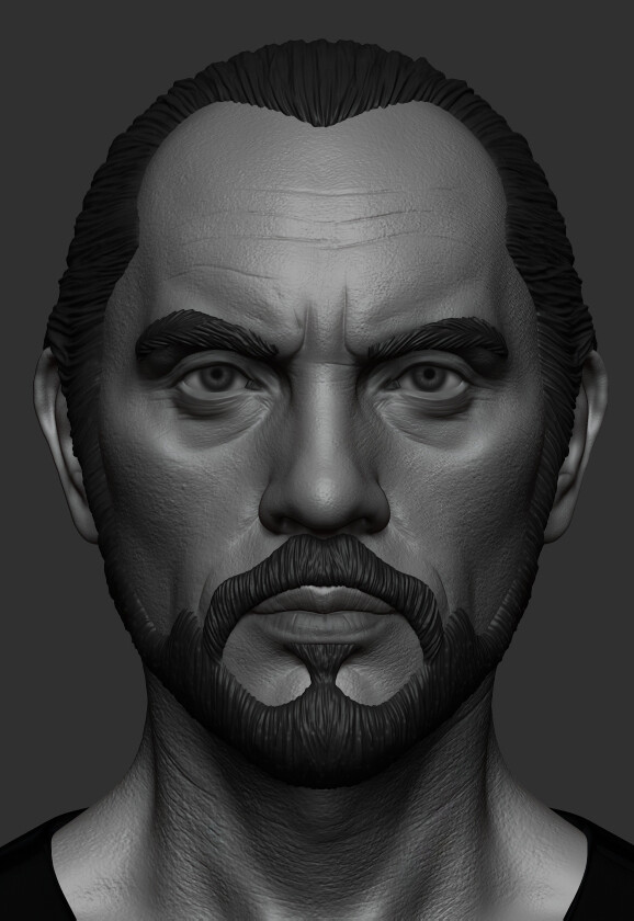 ArtStation - Zod