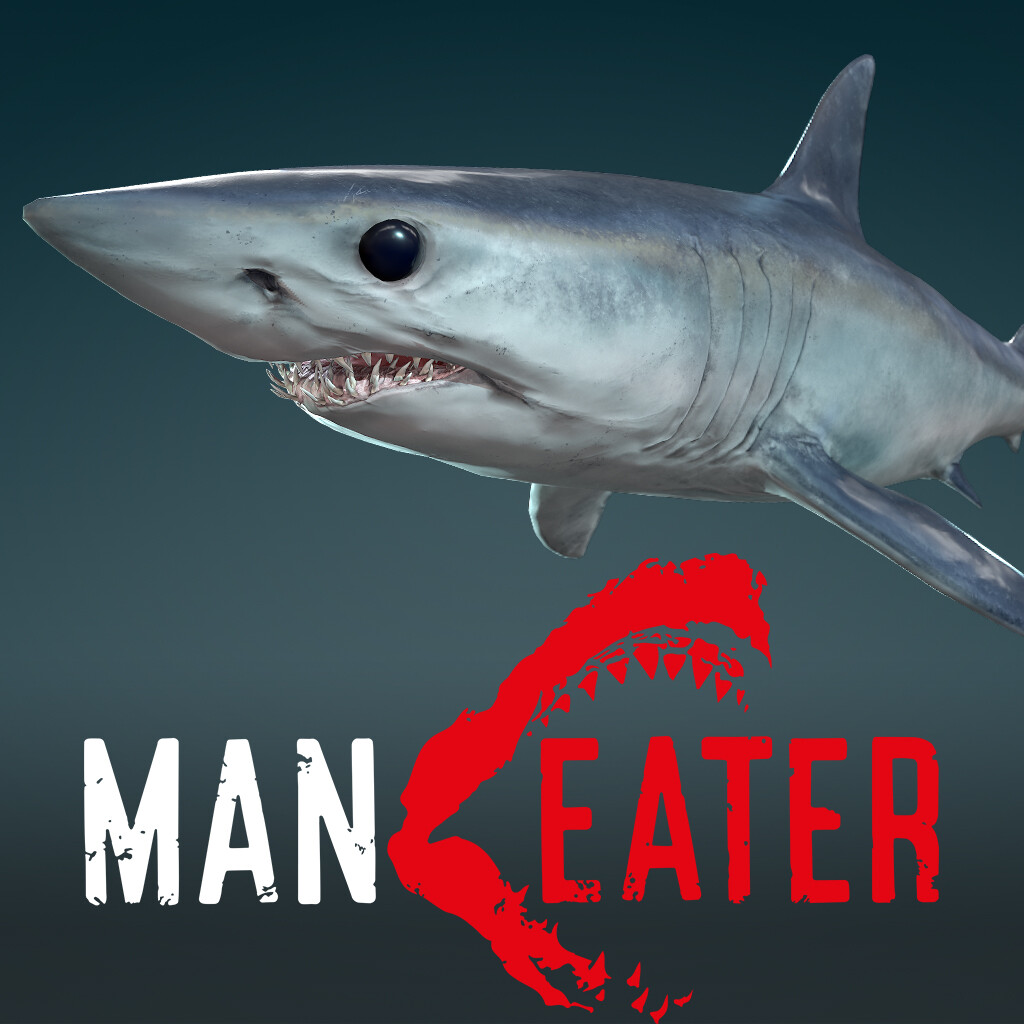 maneater sharks