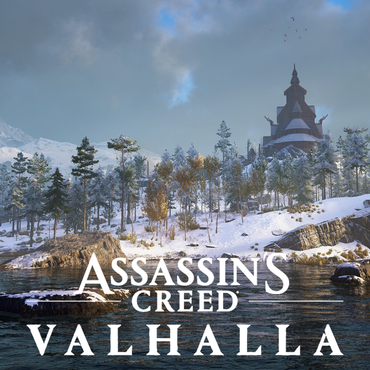 ArtStation - Assassin's Creed Valhalla - Open World