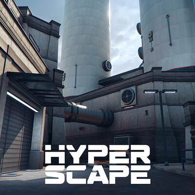 Hyper Scape — World Lighting