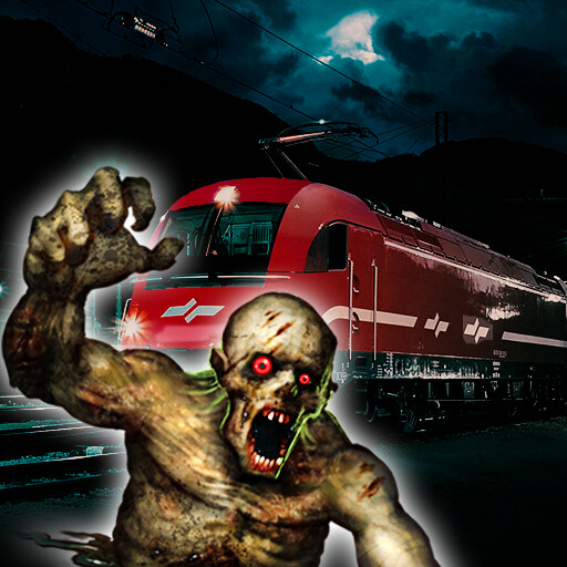 Scary Train.