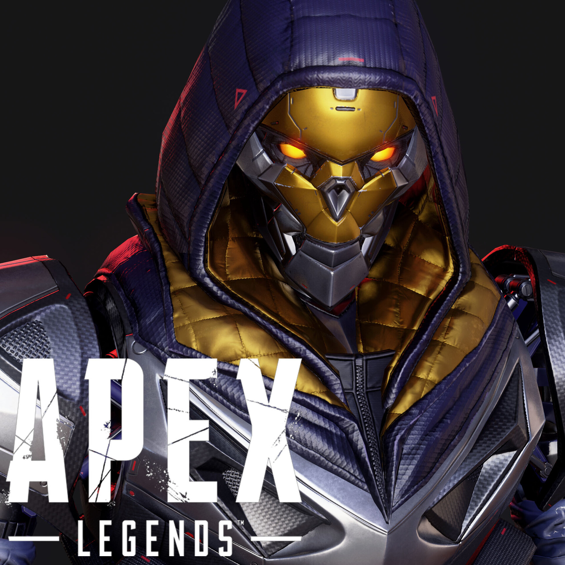 Artstation Revenant Deathproof Legendary Skin Sam Sun