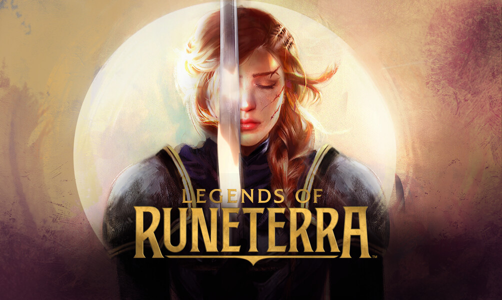 ArtStation - Legends of Runeterra Launch Trailer - Riot Games - Unit Image