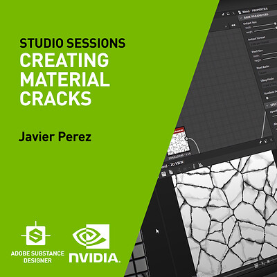 NVIDIA| Creating Material Cracks