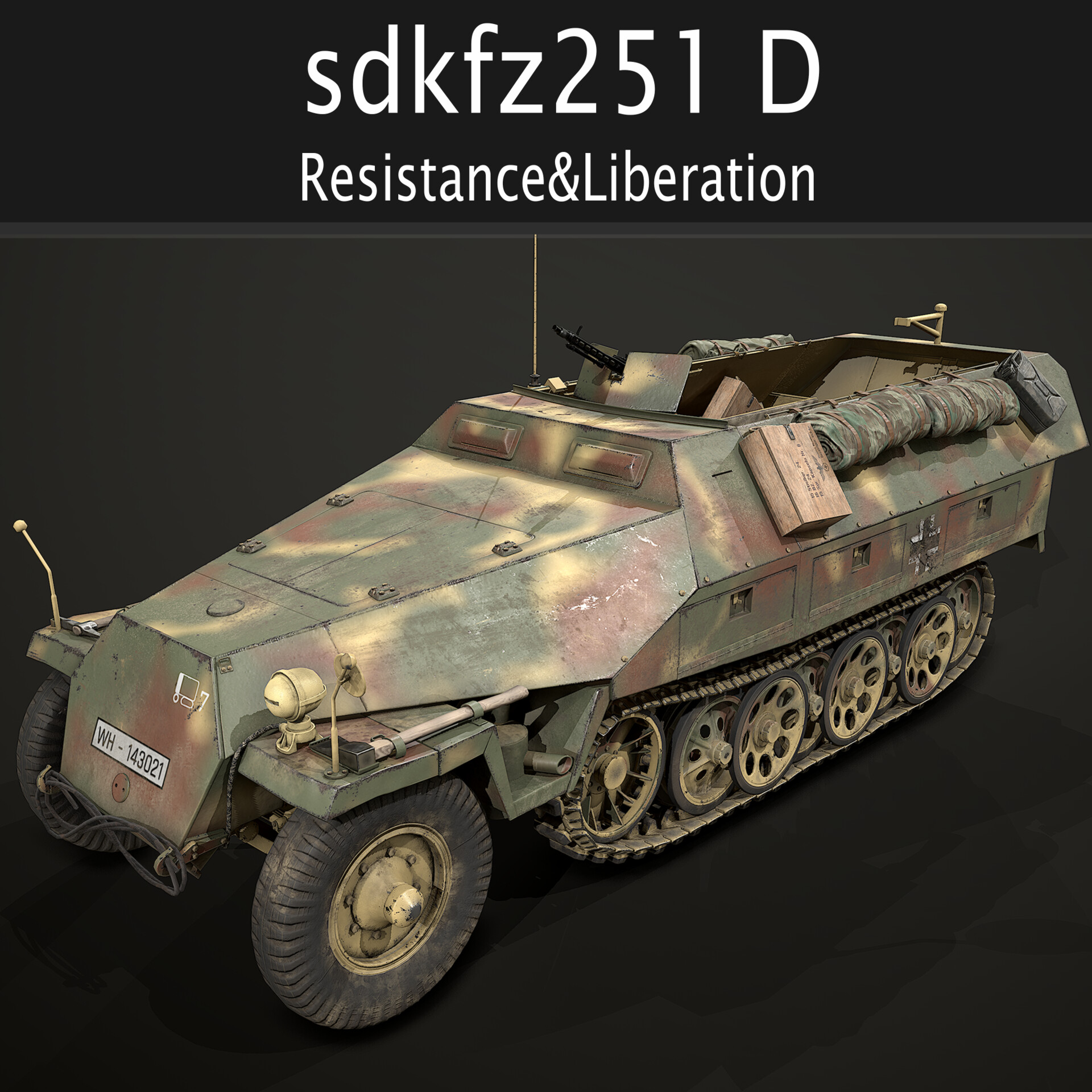 大学 割引 Hans Christian d ausf. 251/1 Sd.Kfz - Johannessen Lie 洋書