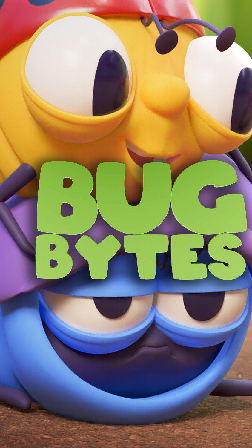 Bugs Buddy Lighting and Rendering