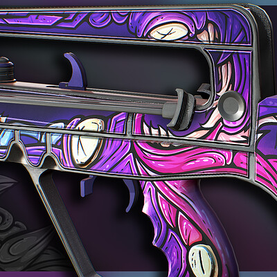 Artstation Krunker Twitch Drops Etona