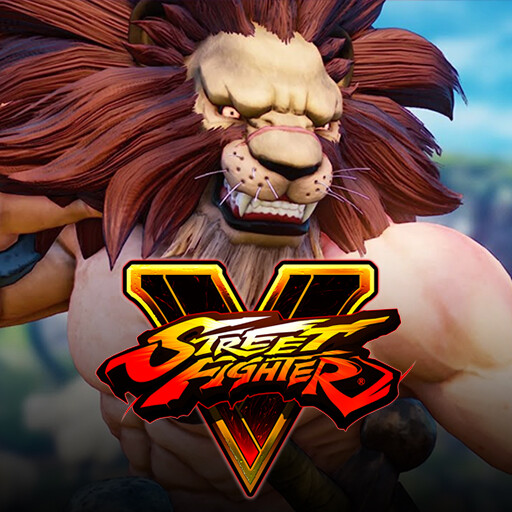 Street Fighter V: Alex Leo