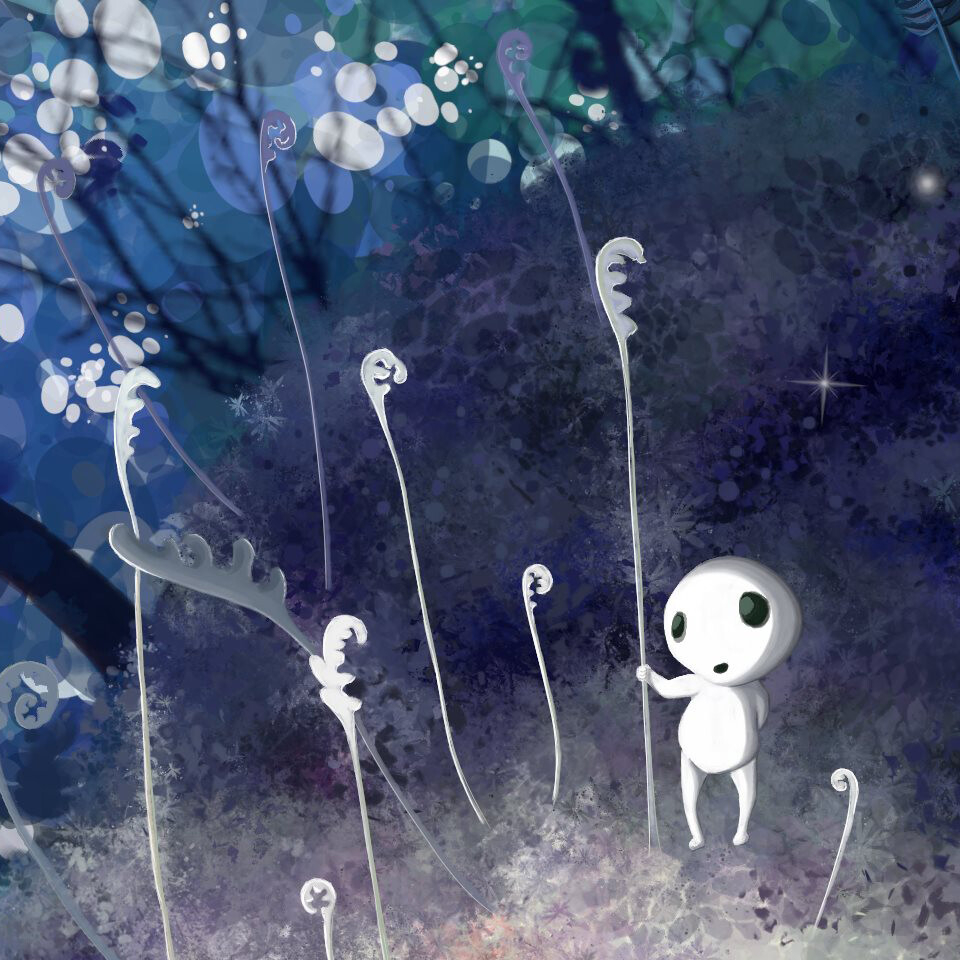 ArtStation Têtes de violon