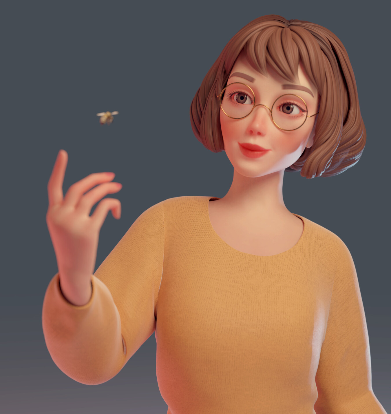 artstation-beekeeper