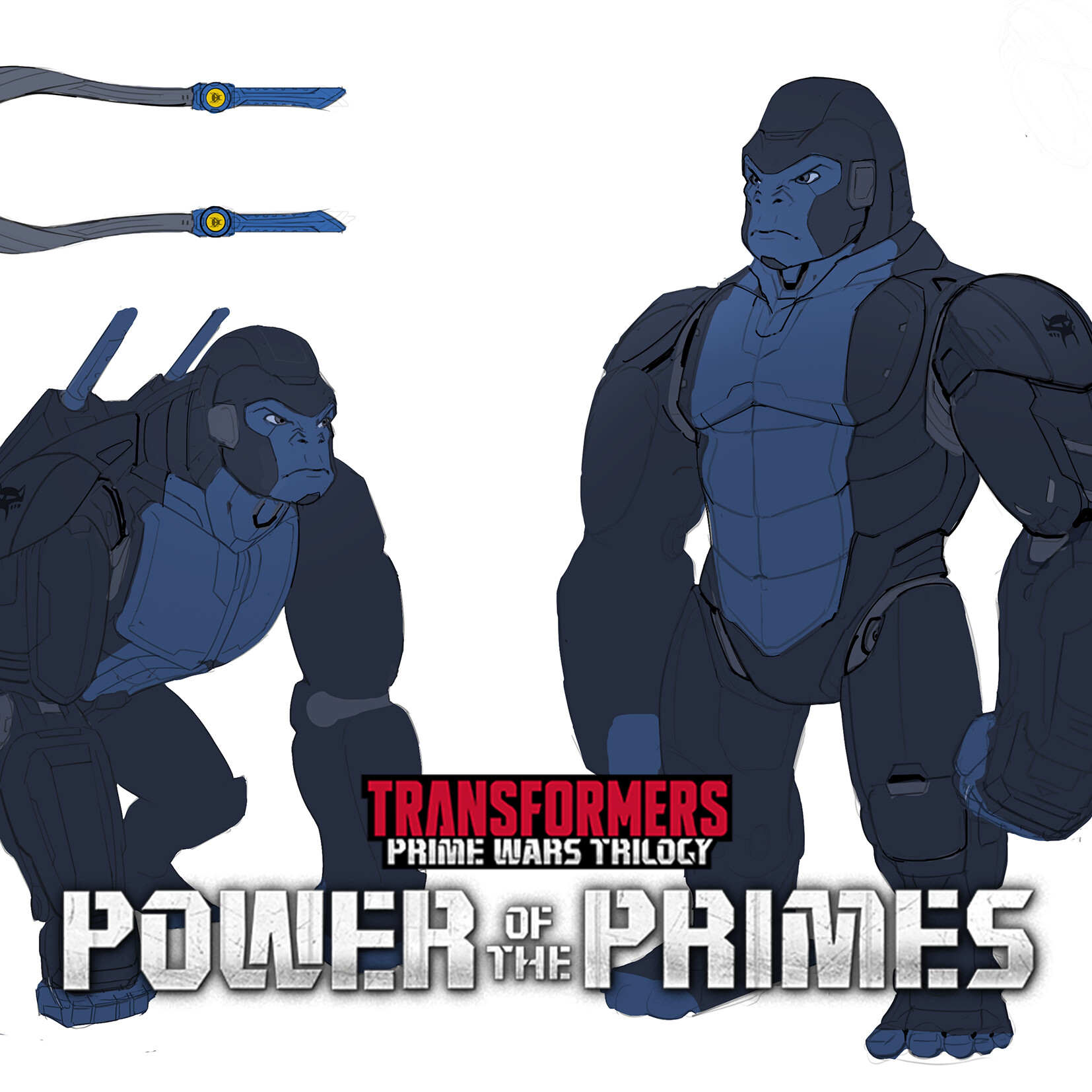 Transformers power of the outlet primes optimus primal