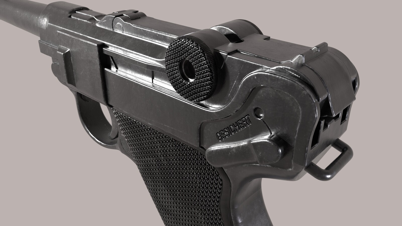 Mauser Luger