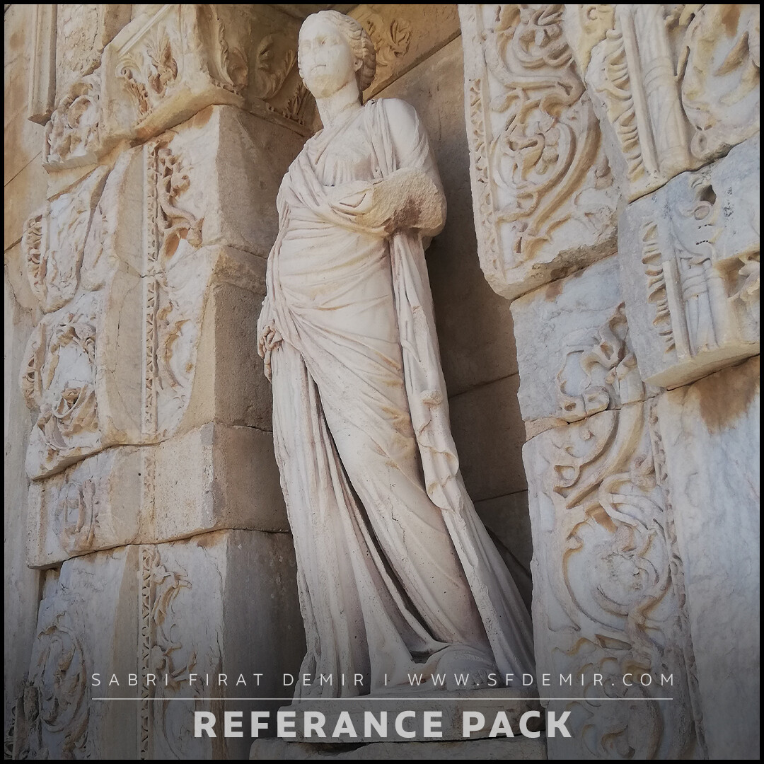 Ephesus Referance Pack - 179 Photo