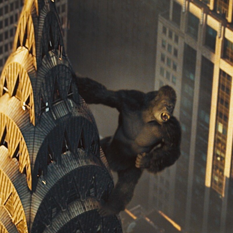 Etisalat "Kong"