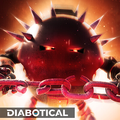 Bwah - Diabotical music track cover art