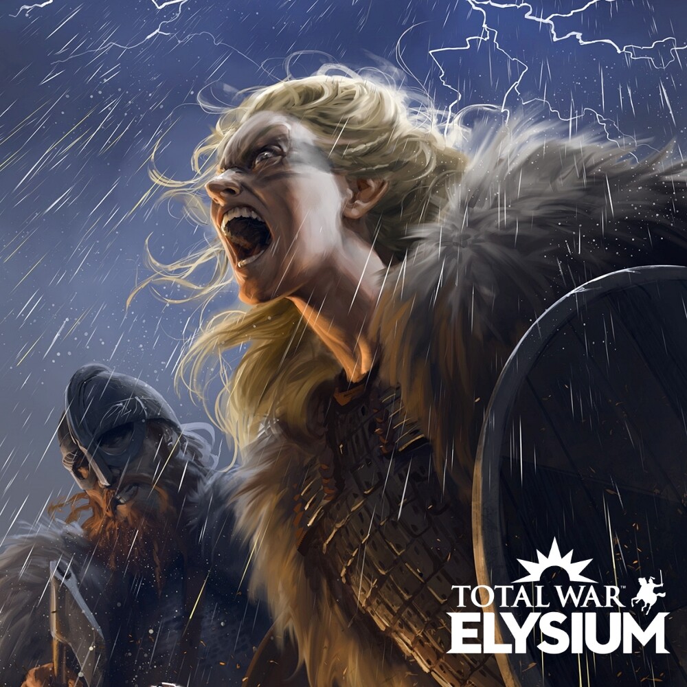 Total War Elysium : Strike Fear