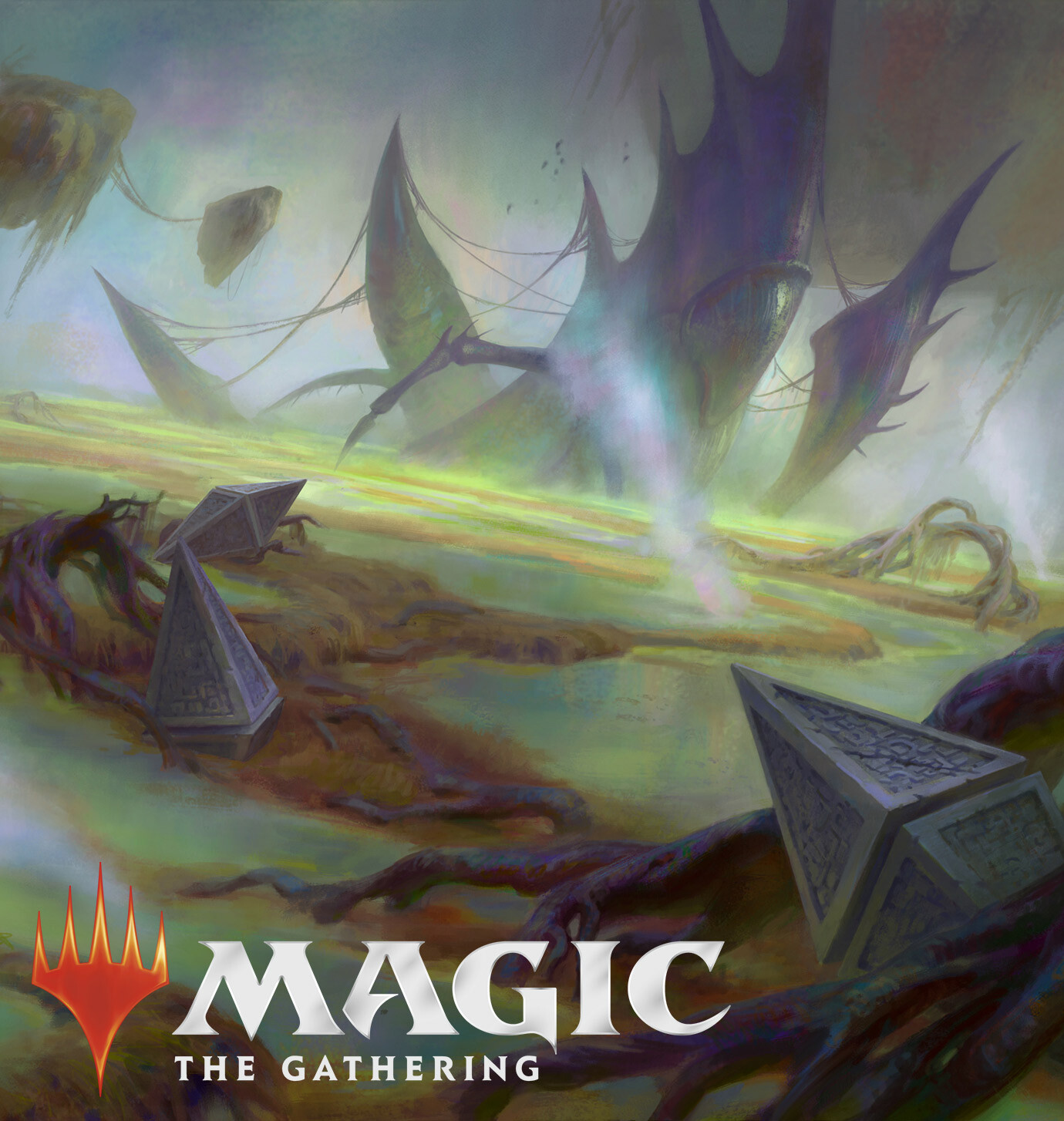 Magic: the Gathering - Malakir Mire