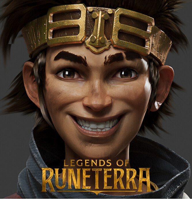 Boomcrew rookie - Legends of Runeterra