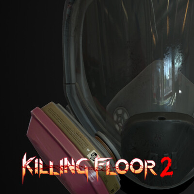 Killing Floor 2 - Gas Mask