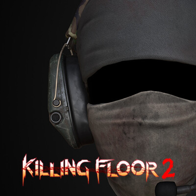 Killing Floor 2 - Tactical Hat Set