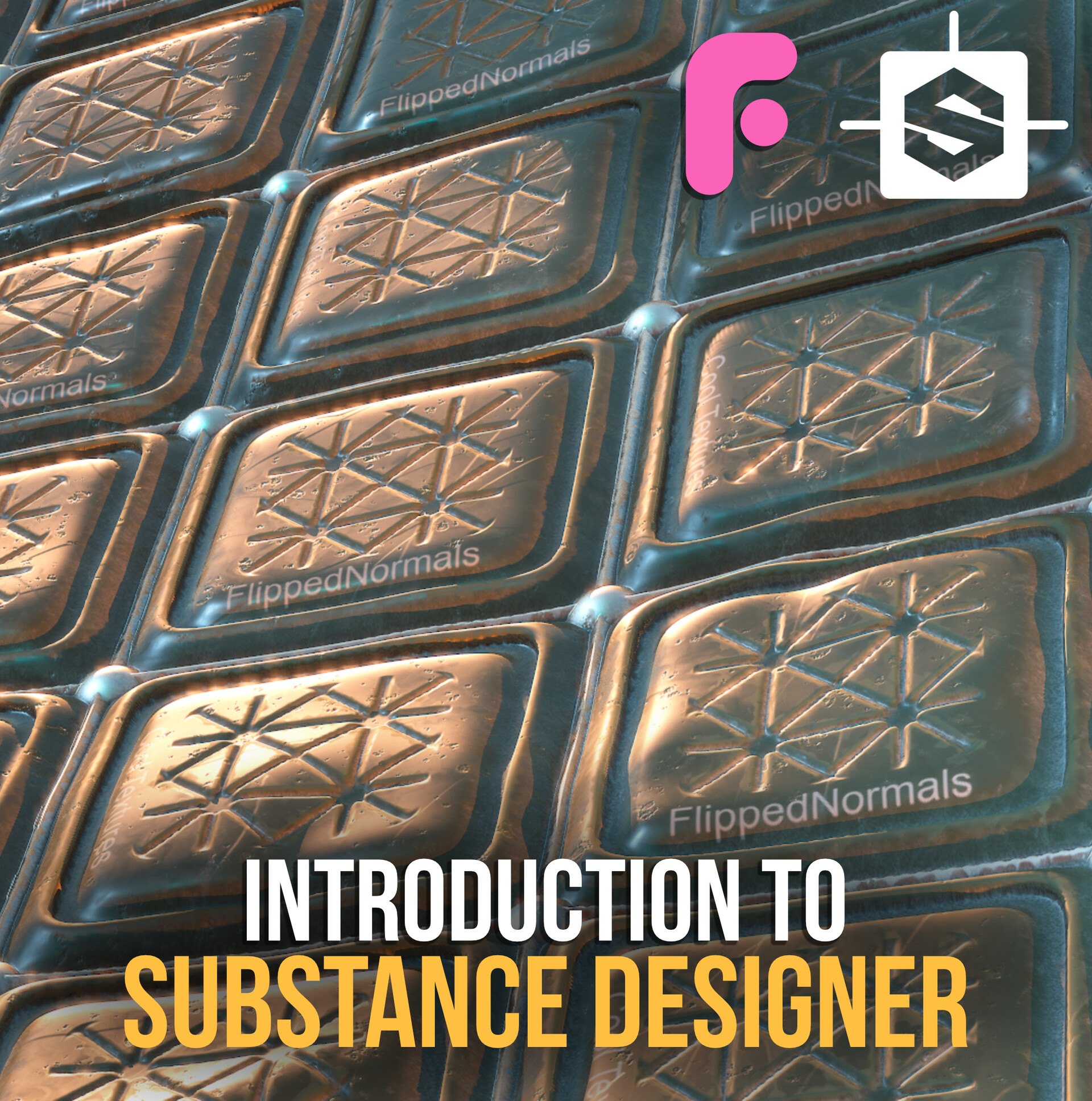 ArtStation - Introduction To Substance Designer Series