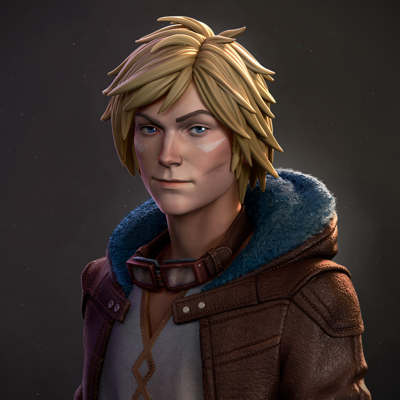 ArtStation - Ezreal