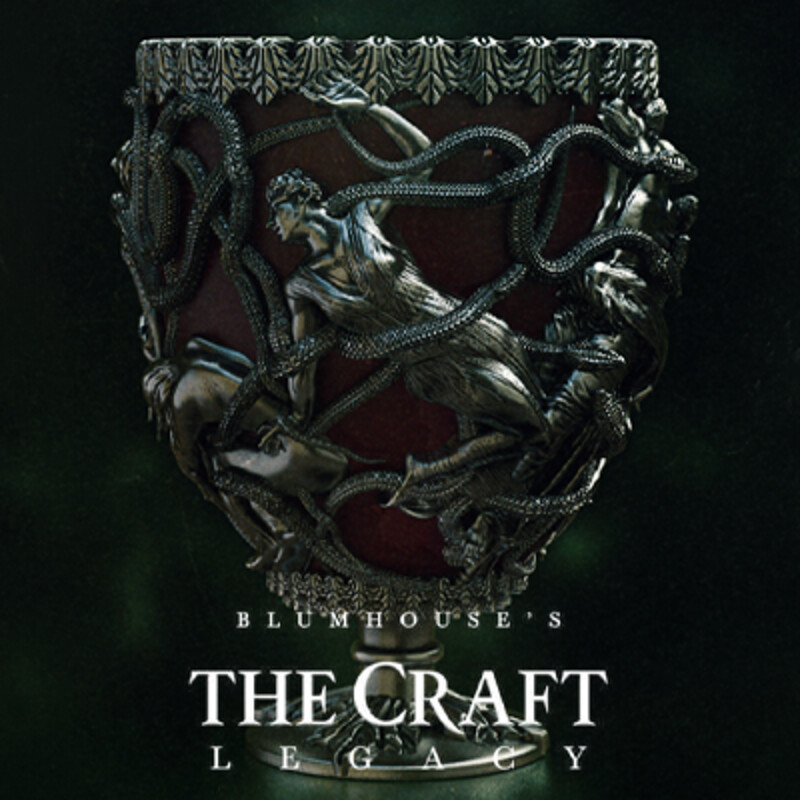 "The Craft: Legacy" - "Witches Cup" Prop Design (2020)