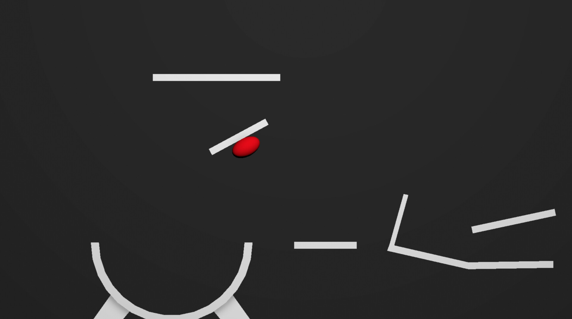 ArtStation - Ball Obstacle Course