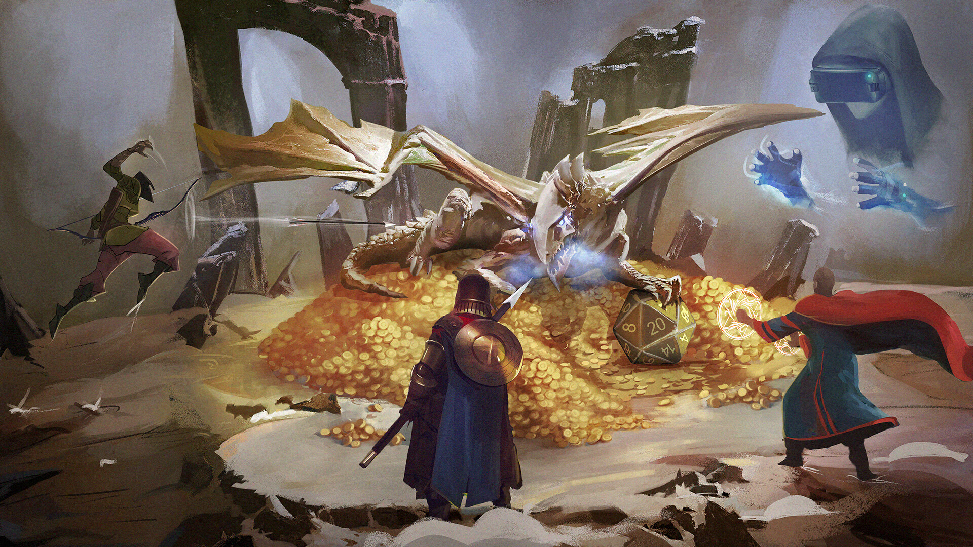 Legend lore