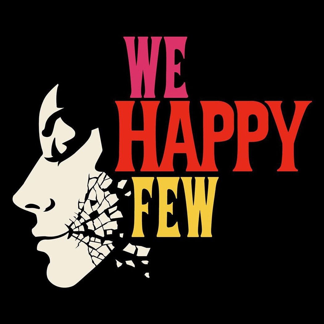 ArtStation - Game Tips [We Happy Few]