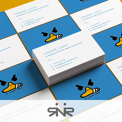 Artstation Romane Nercher