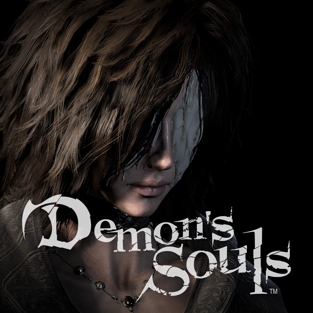 Demon Souls Maiden In Black Location