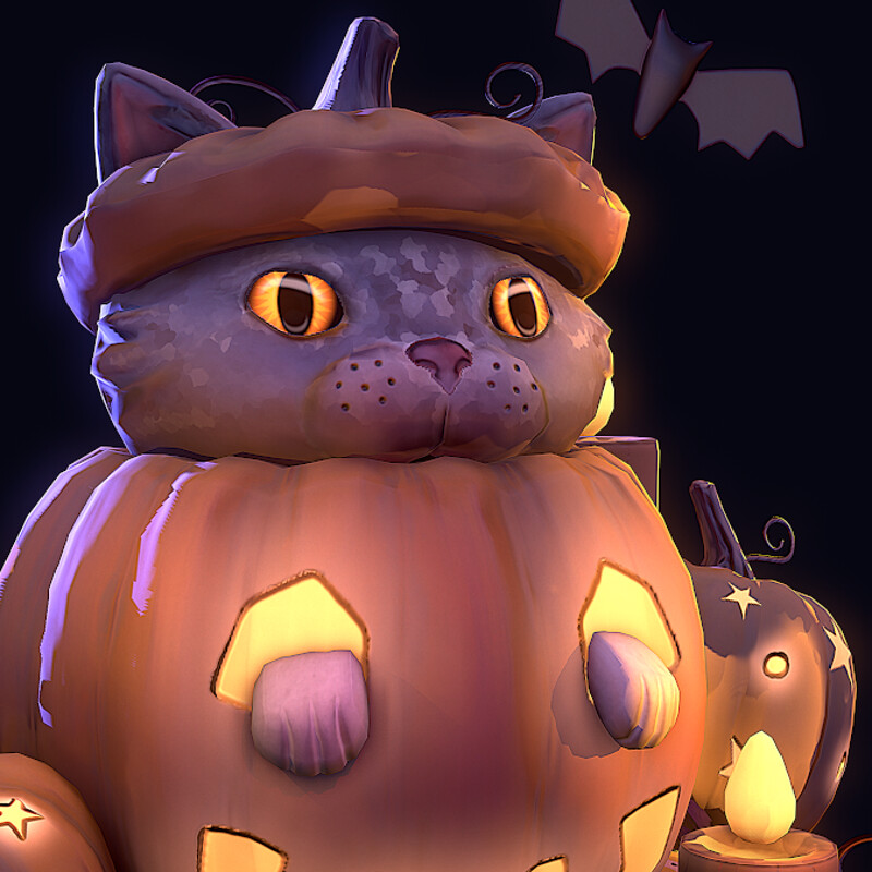 Pumpkittin