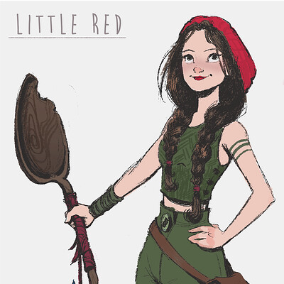 Kacey lynn kacey lynn little red 1
