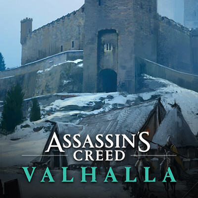 Artstation - Assassin’s Creed Valhalla