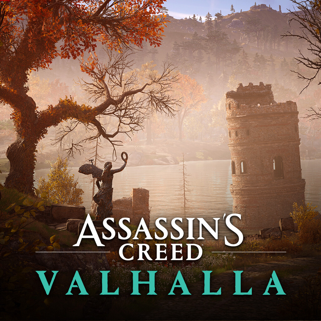 ArtStation - Assassin's Creed Valhalla