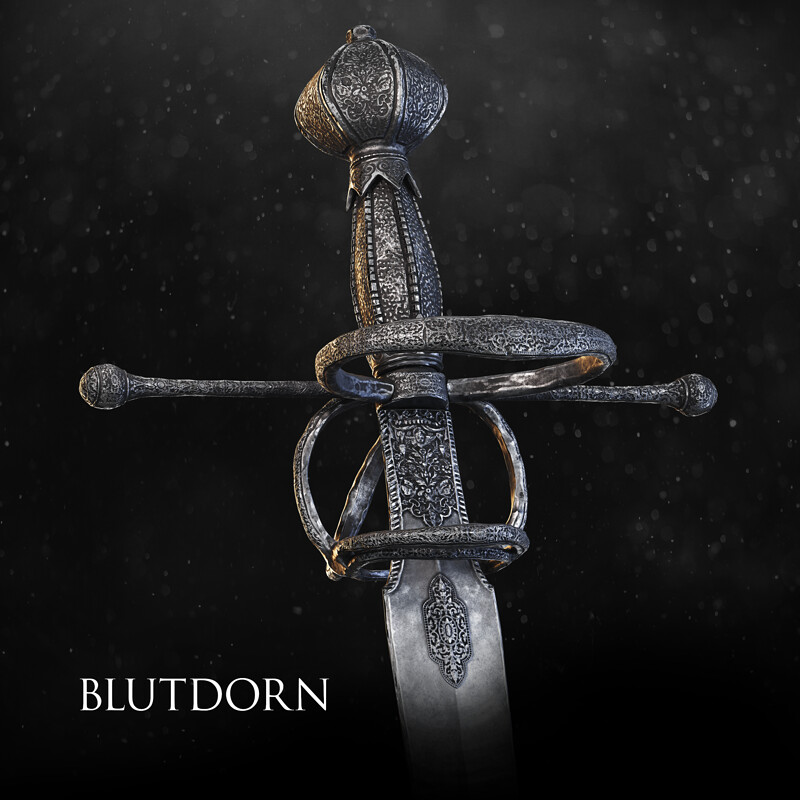 Blutdorn