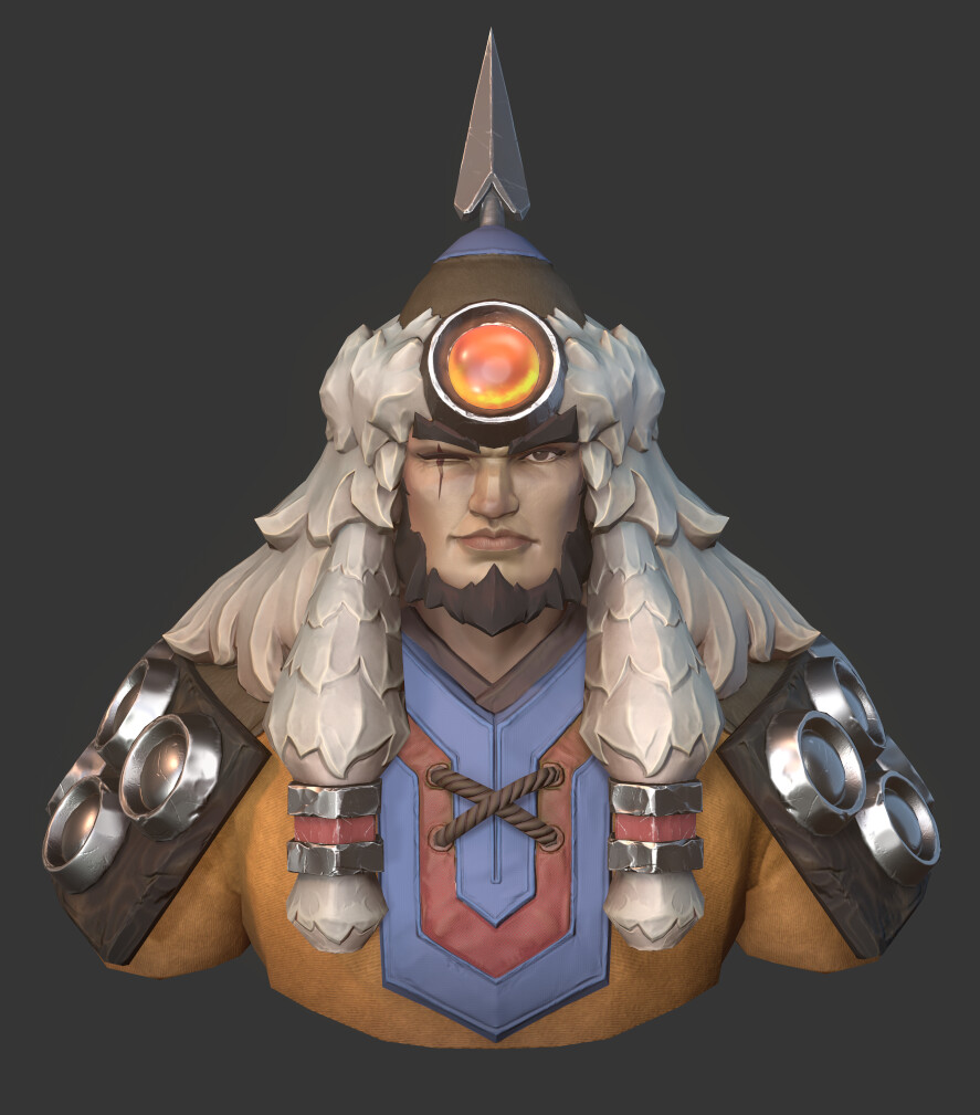 ArtStation - Khan