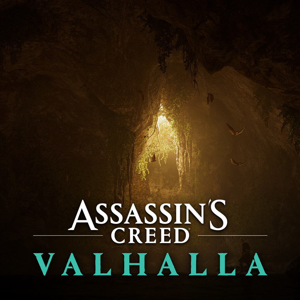 Artstation Assassin S Creed Valhalla Underground River 2020