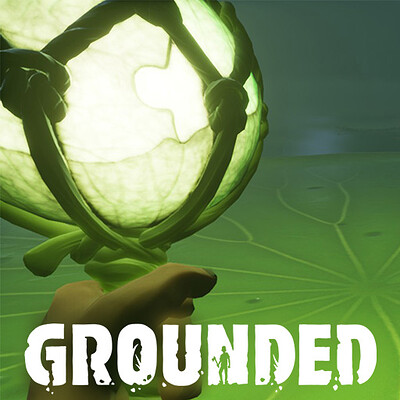 Grounded - Slime lantern