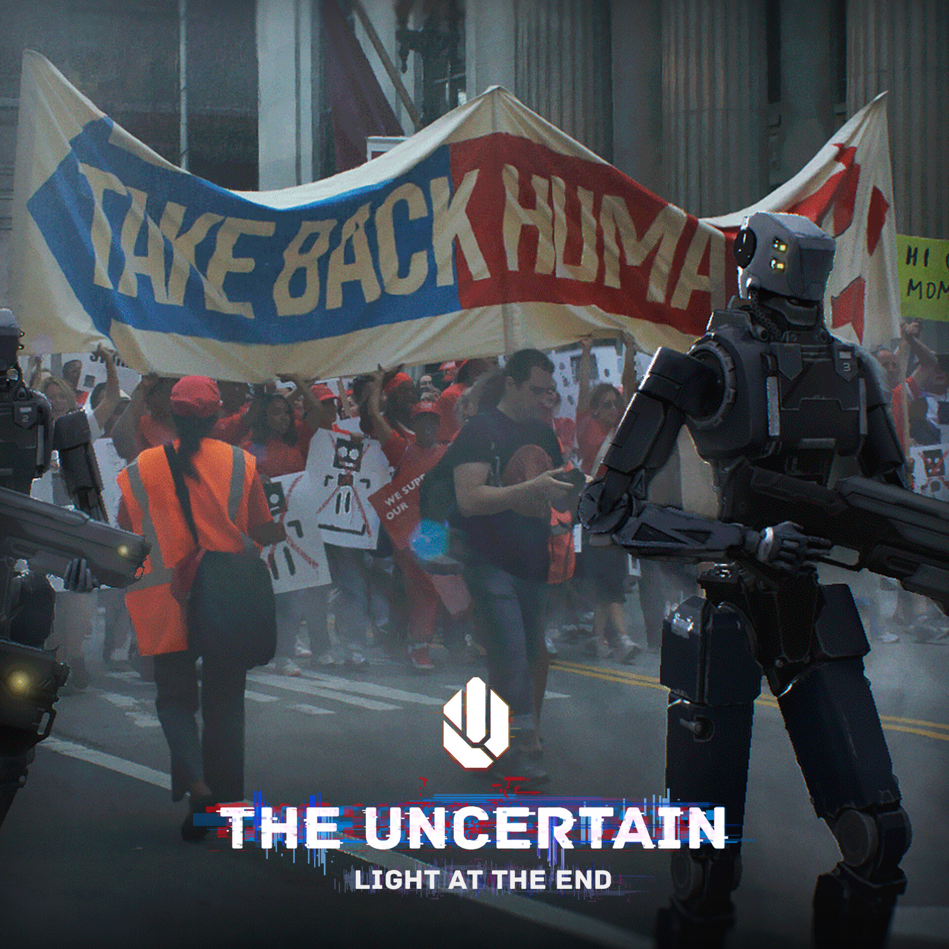 ArtStation - The Uncertain - Telestudio Graphics