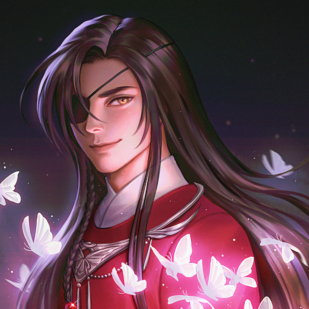 ArtStation - 花城 Hua Cheng 🦋