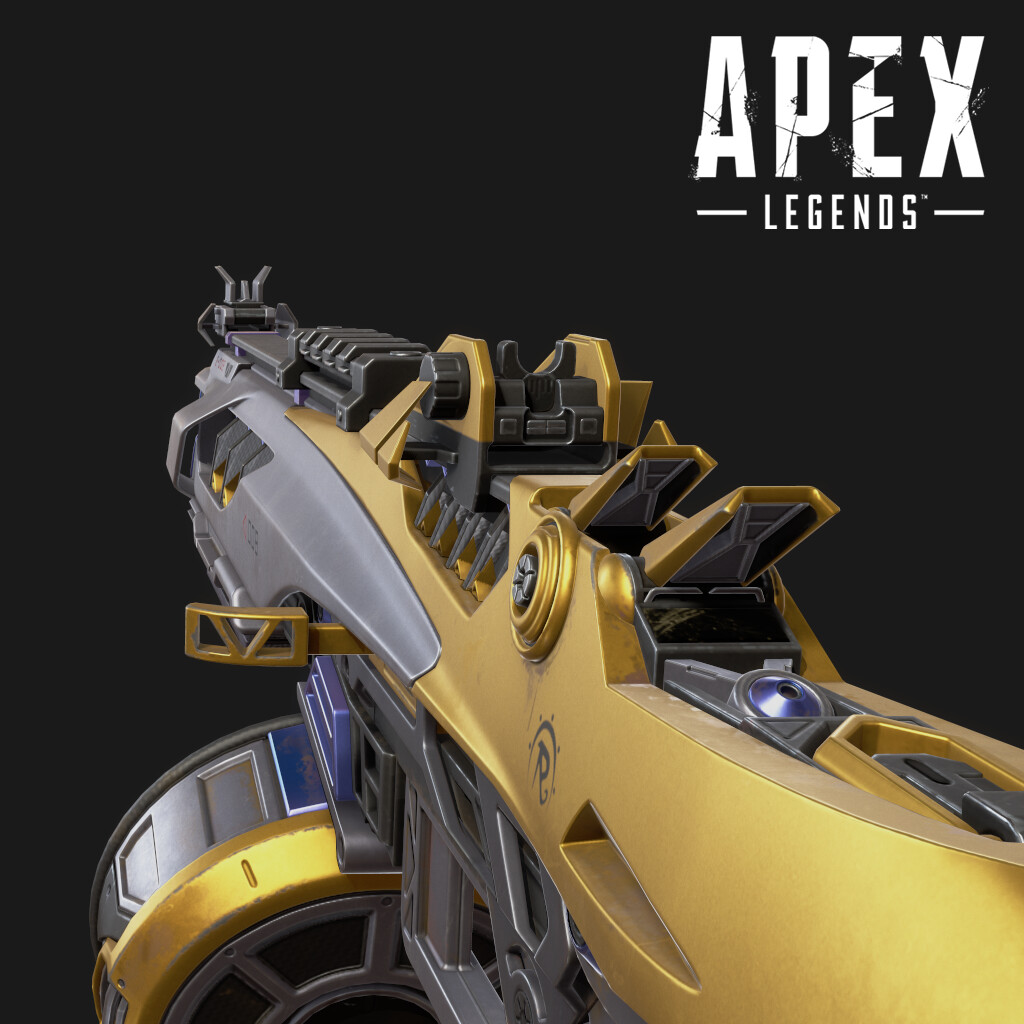 Artstation Apex Legends Identity Theft Eva 8 Auto Dallas Doan