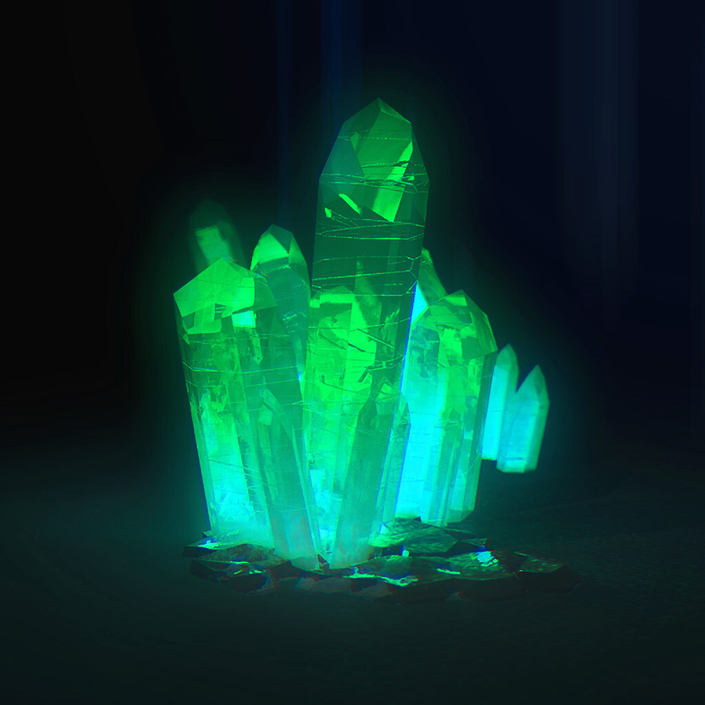 ArtStation Kryptonite💎