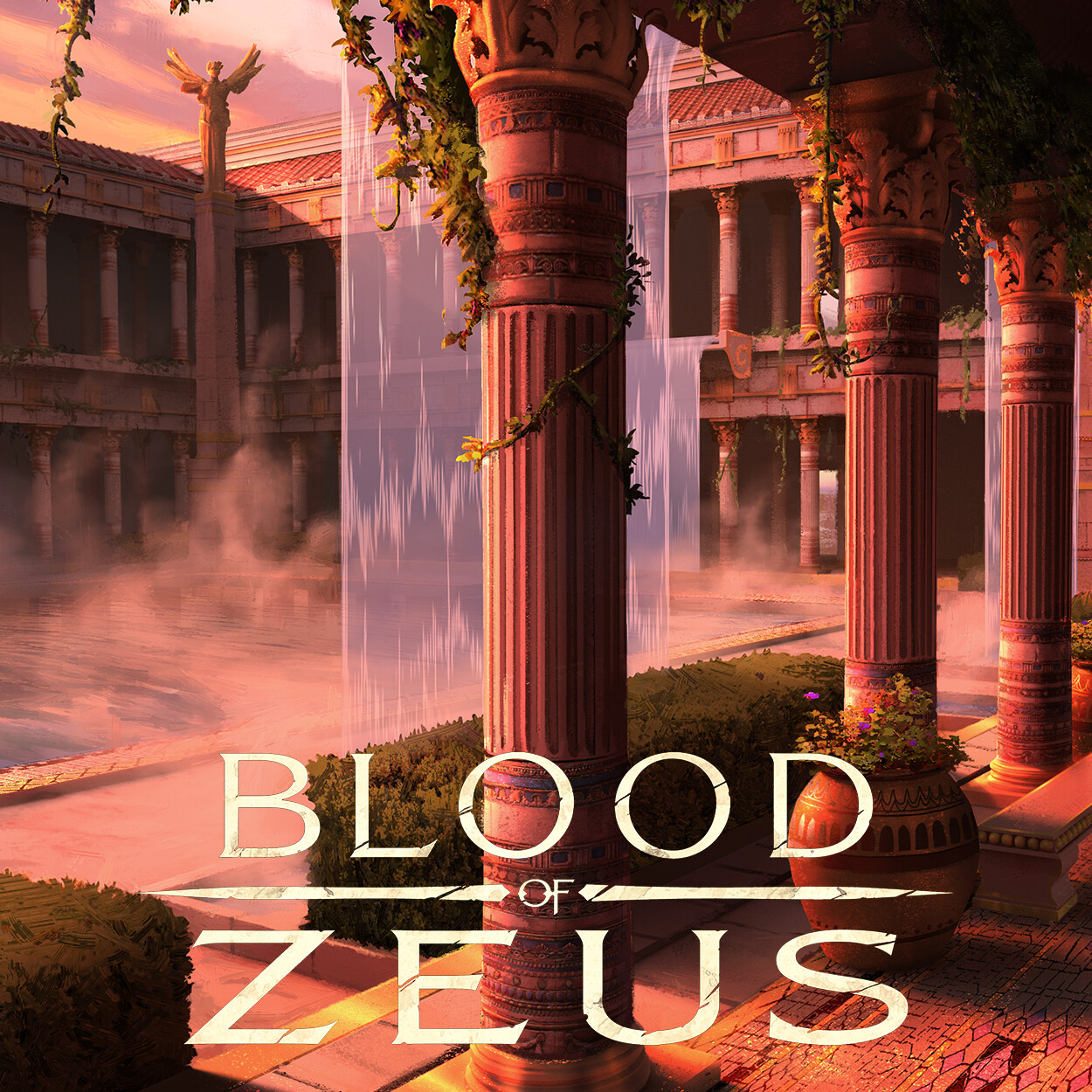 манга blood of zeus фото 42